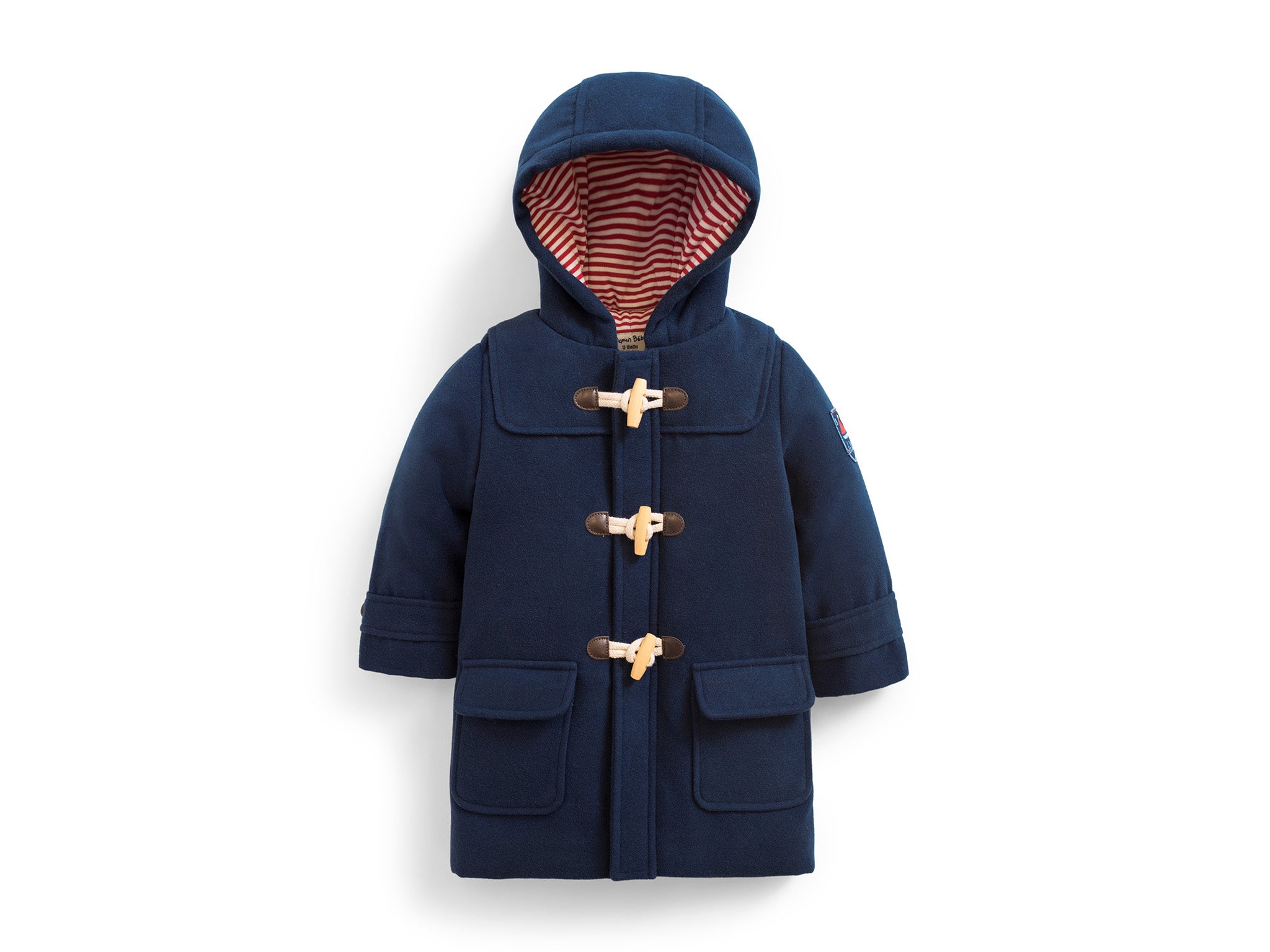 Jojo maman bebe duffle hot sale coat